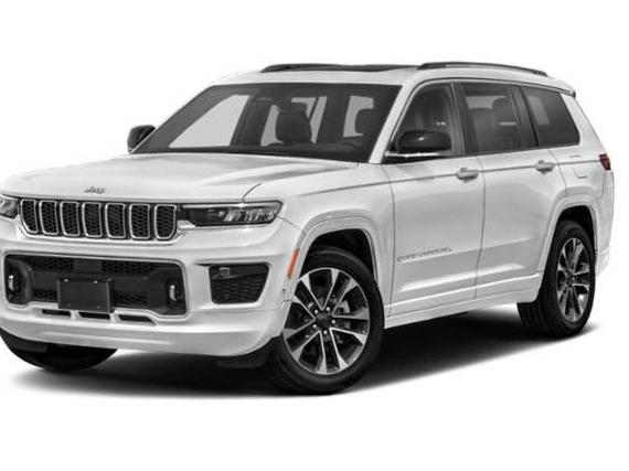JEEP GRAND CHEROKEE 2022 1C4RJKDG8N8561613 image